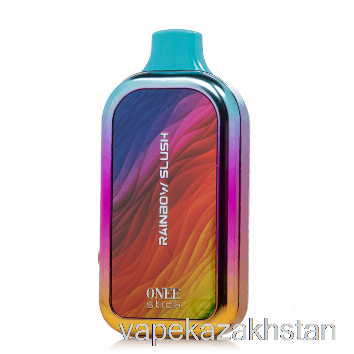 Vape Smoke YIBLA 6500 Disposable Rainbow Slush